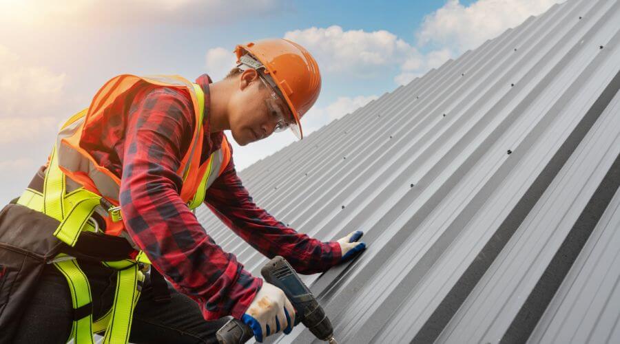 GAF roofing contractor in Miller, SD